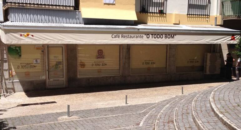 O Todo Bom, Carnaxide, Lisboa | Zomato